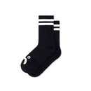 POLAR SKATE CO. HAPPY SAD SOCKS BLACK 【 ポーラー ハッピー サッド ソックス ブラック 】