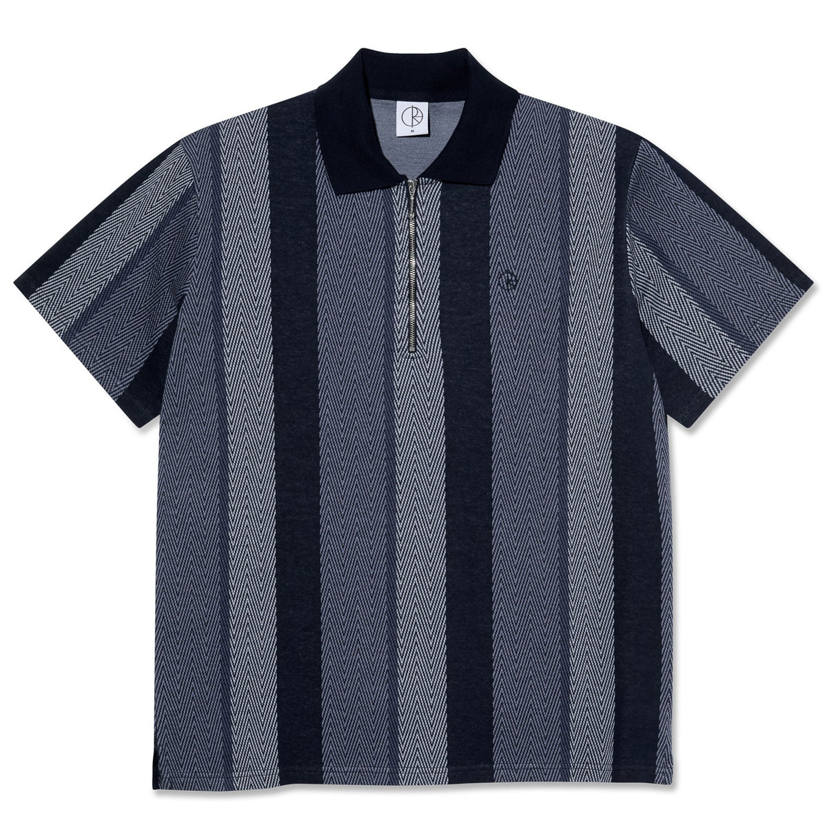 Polar Skate Jacques Long Sleeve Polo