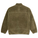 POLAR SKATE CO. KIKI JACKET KHAKI GREEN【 ポーラー スケート キキ ジャケット カーキ グリーン 】