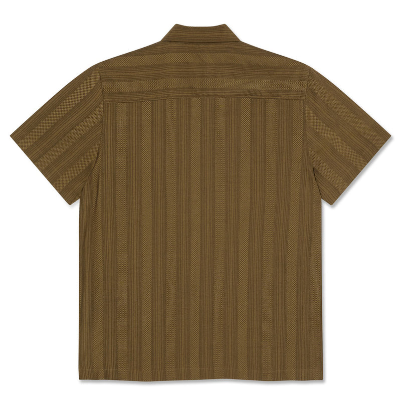 POLAR SKATE CO. TIM SHIRT GOLDEN BROWN【 ポーラー スケート ティム シャツ ゴールデン ブラウン 】