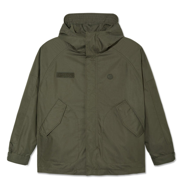 POLAR SKATE CO. WALTER ARMY JACKET ARMY GREEN【 ポーラー スケート ウォルター アーミー ジャケット アーミーグリーン 】