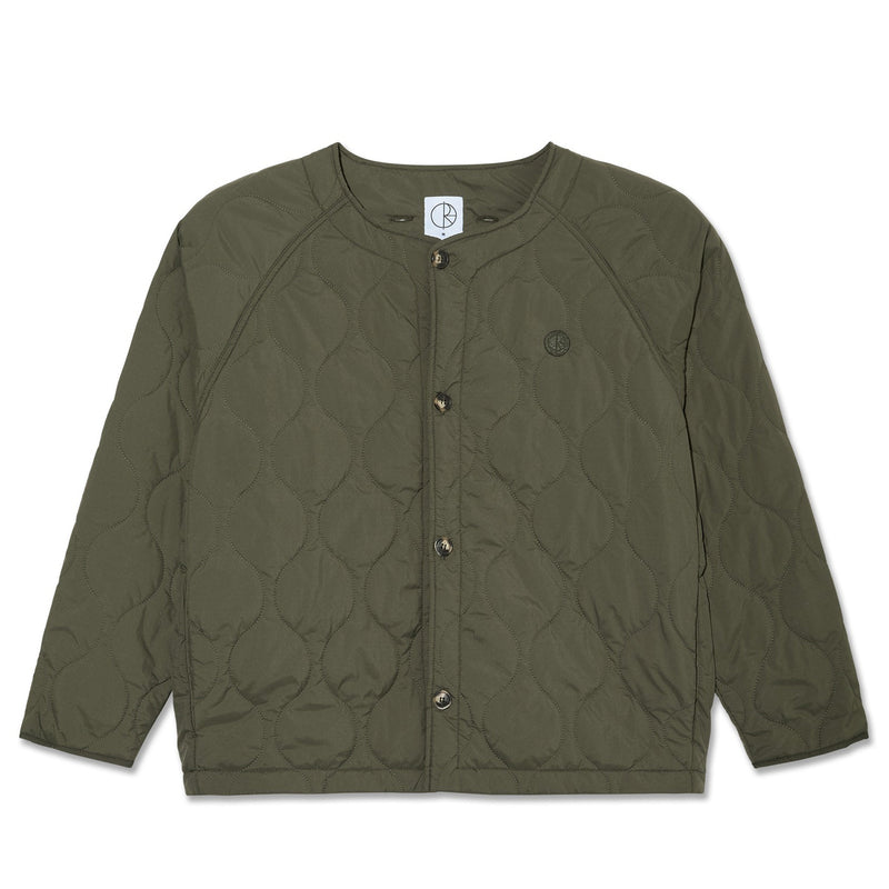 POLAR SKATE CO. WALTER ARMY JACKET ARMY GREEN【 ポーラー スケート ウォルター アーミー ジャケット アーミーグリーン 】