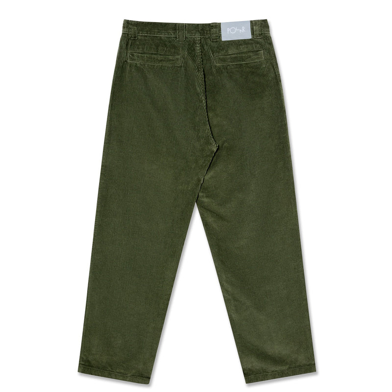 POLAR SKATE CO. '44! CORD PANTS UNIFORM GREEN 【 ポーラー ’44! コード パンツ ユニフォーム グリーン 】