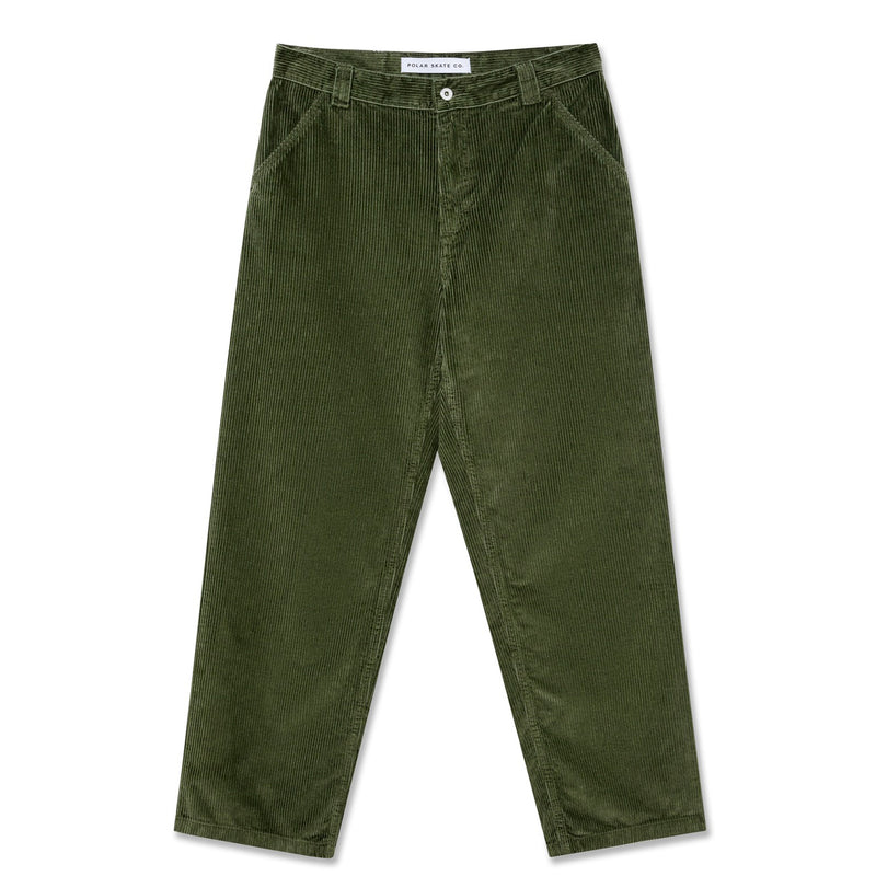 POLAR SKATE CO. '44! CORD PANTS UNIFORM GREEN 【 ポーラー ’44! コード パンツ ユニフォーム グリーン 】