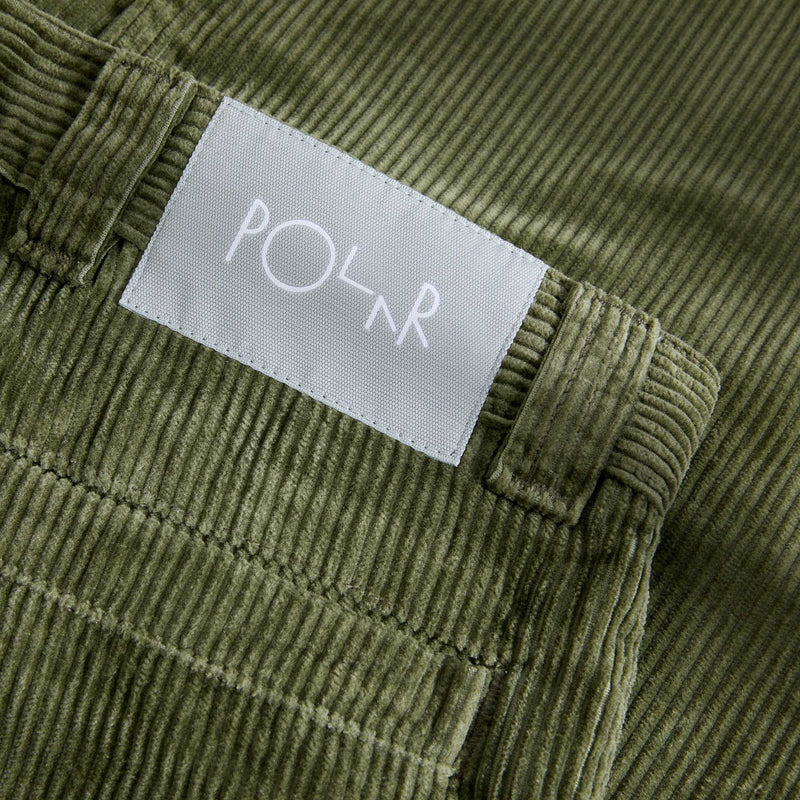 POLAR SKATE CO. '44! CORD PANTS UNIFORM GREEN 【 ポーラー ’44! コード パンツ ユニフォーム グリーン 】