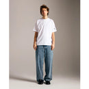 POP TRADING COMPANY POP DOM T-SHIRTS WHITE【 ポップ ドム Tシャツ ホワイト 】