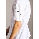 POP TRADING COMPANY POP DOM T-SHIRTS WHITE【 ポップ ドム Tシャツ ホワイト 】
