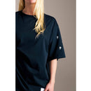 POP TRADING COMPANY POP DOM T-SHIRTS NAVY【 ポップ ドム Tシャツ ネービー 】
