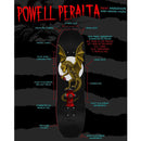 POWELL-PERALTA PRO ANDY ANDERSON VAJRA DECK 8.4【 パウエル ペラルタ プロ アンディ アンダーソン ヴァジュラ デッキ 8.4 】
