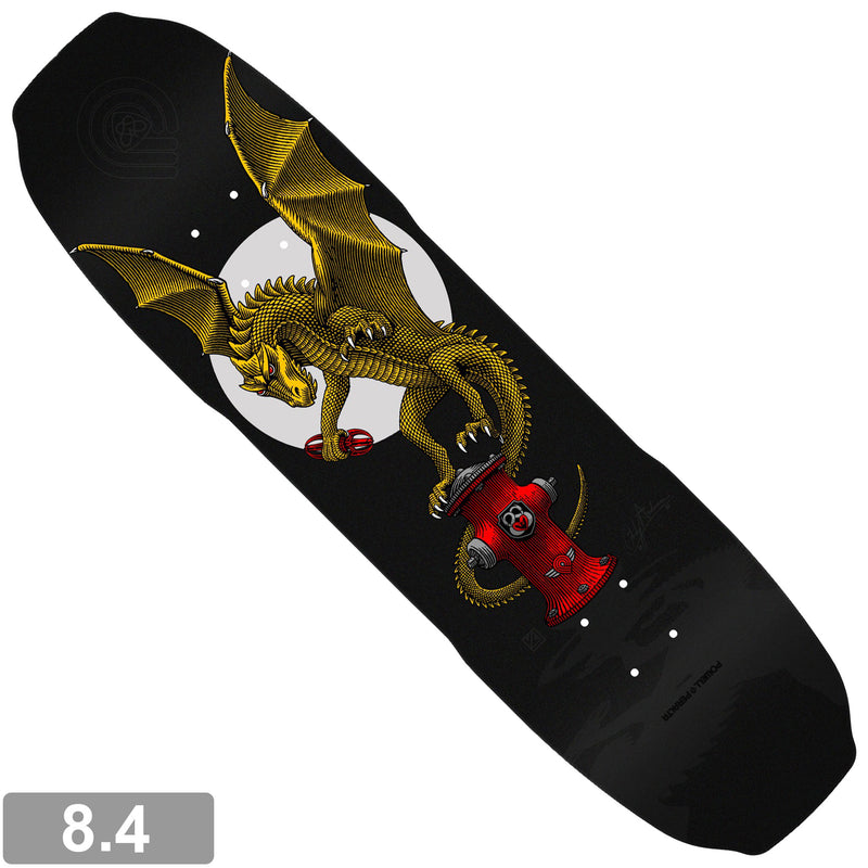 POWELL-PERALTA PRO ANDY ANDERSON VAJRA DECK 8.4【 パウエル ペラルタ プロ アンディ アンダーソン ヴァジュラ デッキ 8.4 】