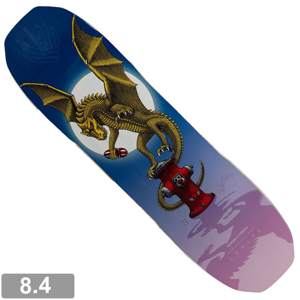 POWELL-PERALTA PRO FLIGHT ANDY ANDERSON BABY HERON（VAJRA) DECK 8.4【 パウエル ペラルタ プロ フライト アンディ アンダーソン ベイビー ヘロン (ヴァジュラ) デッキ 8.4 】