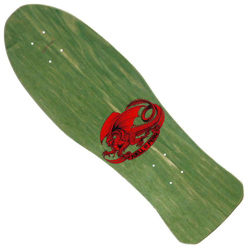 POWELL-PERALTA STEVE CABALLERO CHINESE DRAGON REISSUE DECK REISSUE 10.0 【 パウエル ペラルタ スティーブ キャバレロ チャイニーズ ドラゴン リイシュー デッキ 10.0 】