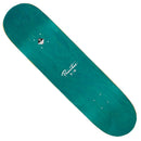 PRIMITIVE NUEVO SCRIPT CORE WHITE / GOLD DECK 7.37 【 プリミティブ ヌエボ スクリプト コア ホワイト / ゴールド デッキ 】