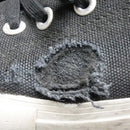 POSSESSED SHOE.Co ISLAND UPSETTERS SLAPPY BLACK 【 ポゼスト アイランド アップセッターズ スラッピー ブラック シューズ 】