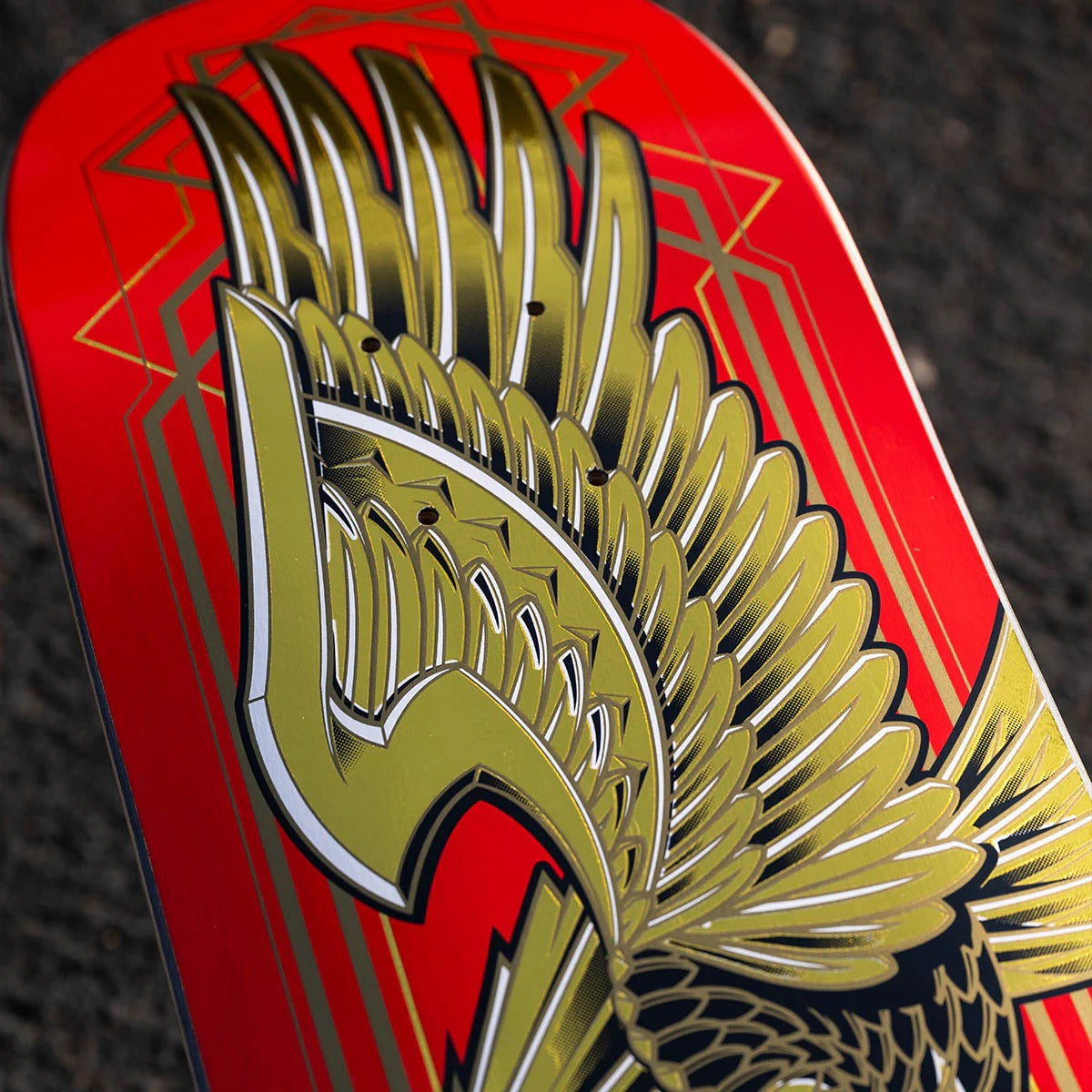 未開封】Beyond the Grave 英 コールドスナップ テーマデッキ新品 PRMITIVE RODRIGUEZ ALL STAR EAGLE DECK 8.25 【 プリミティブ