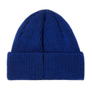 POLAR SKATE CO. LINES MERINO BEANIE - EGYPTIAN BLUE/BLACK 【 ポーラー ラインズ メリノ ビーニー ブルー 】