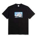 POLAR SKATE CO. LAZY BUNNY T-SHIRTS WHITE 【 ポーラー レイジー バニー Tシャツ ホワイト 】