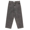 POLAR SKATE CO. BIG BOY PANTS WASHED GRAY 【 ポーラー ビッグ ボーイ パンツ ウォッシュド グレー 26SP 】