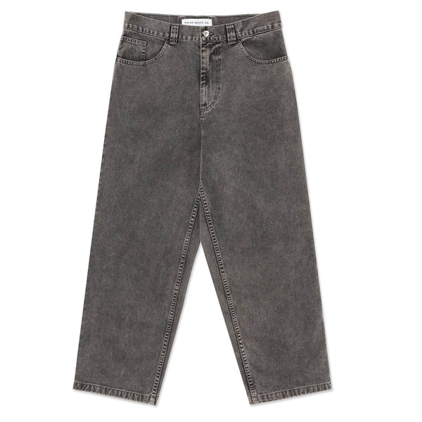 POLAR SKATE CO. BIG BOY PANTS WASHED GRAY 【 ポーラー ビッグ