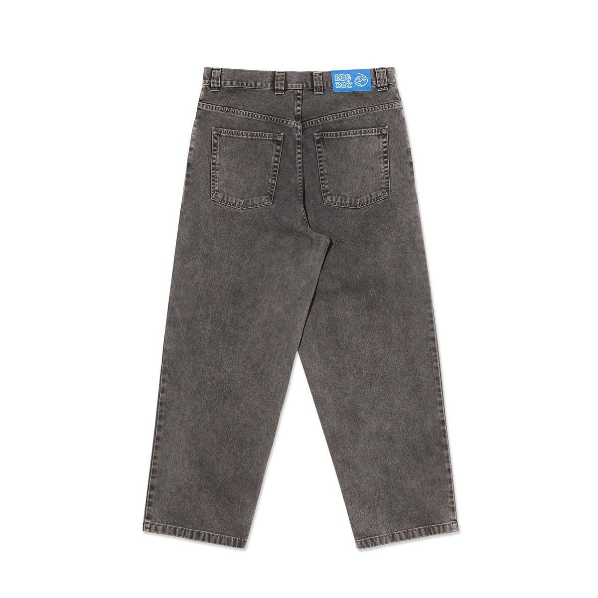 POLAR SKATE CO. BIG BOY PANTS WASHED GRAY 【 ポーラー ビッグ 