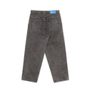 POLAR SKATE CO. BIG BOY PANTS WASHED GRAY 【 ポーラー ビッグ ボーイ パンツ ウォッシュド グレー 26SP 】