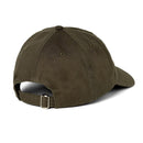 POLAR SKATE CO. SAI COLLEGE CAP ARMY GREEN 【 ポーラー サイ キャップ カレッジ キャップ アーミーグリーン 】