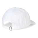 POLAR SKATE CO. SAI COLLEGE CAP WHITE 【 ポーラー サイ キャップ カレッジ キャップ ホワイト 】