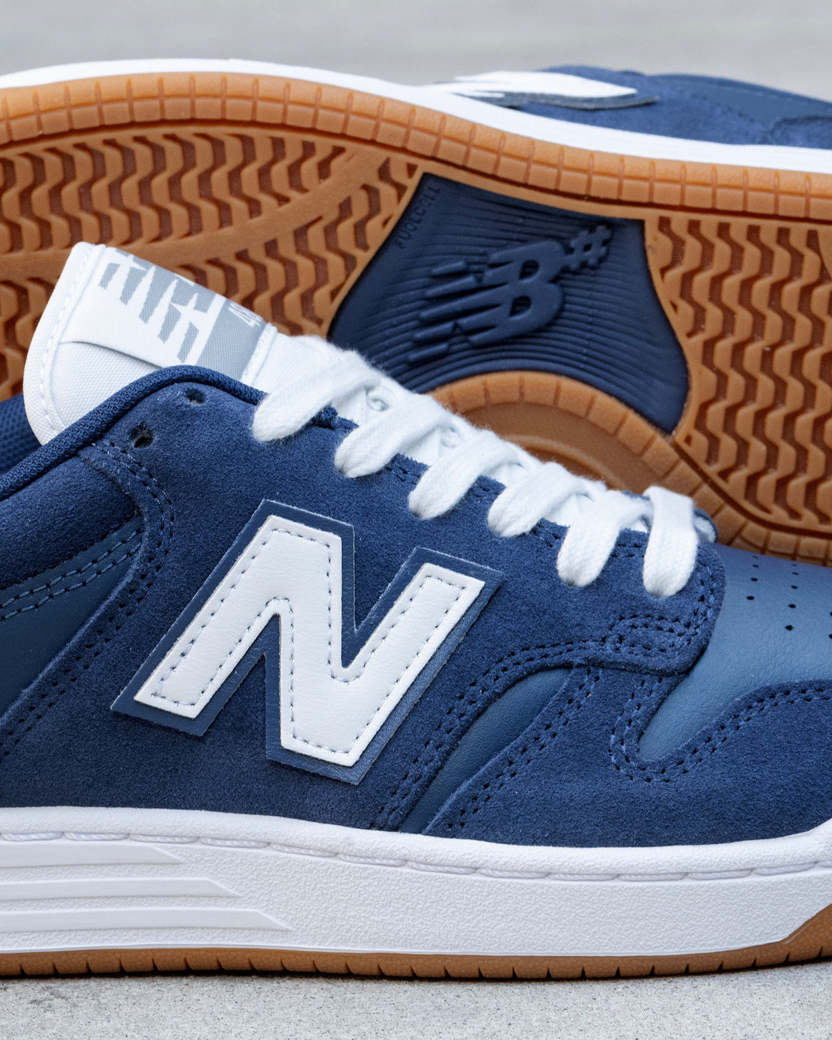 NEW BALANCE NUMERIC 480 PRO NAVY 【 ニューバランス ヌメリック 480