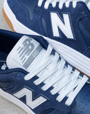 NEW BALANCE NUMERIC 480 PRO NAVY 【 ニューバランス ヌメリック 480 PRO ネイビー スケート シューズ 】