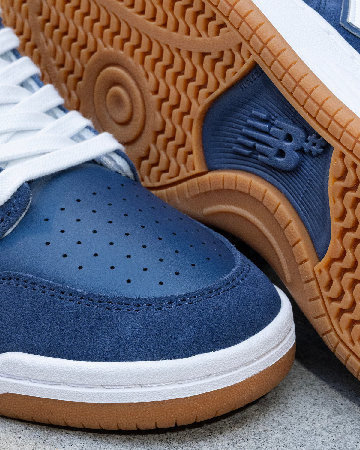 NEW BALANCE NUMERIC 480 PRO NAVY 【 ニューバランス ヌメリック 480 