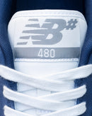 NEW BALANCE NUMERIC 480 PRO NAVY 【 ニューバランス ヌメリック 480 PRO ネイビー スケート シューズ 】