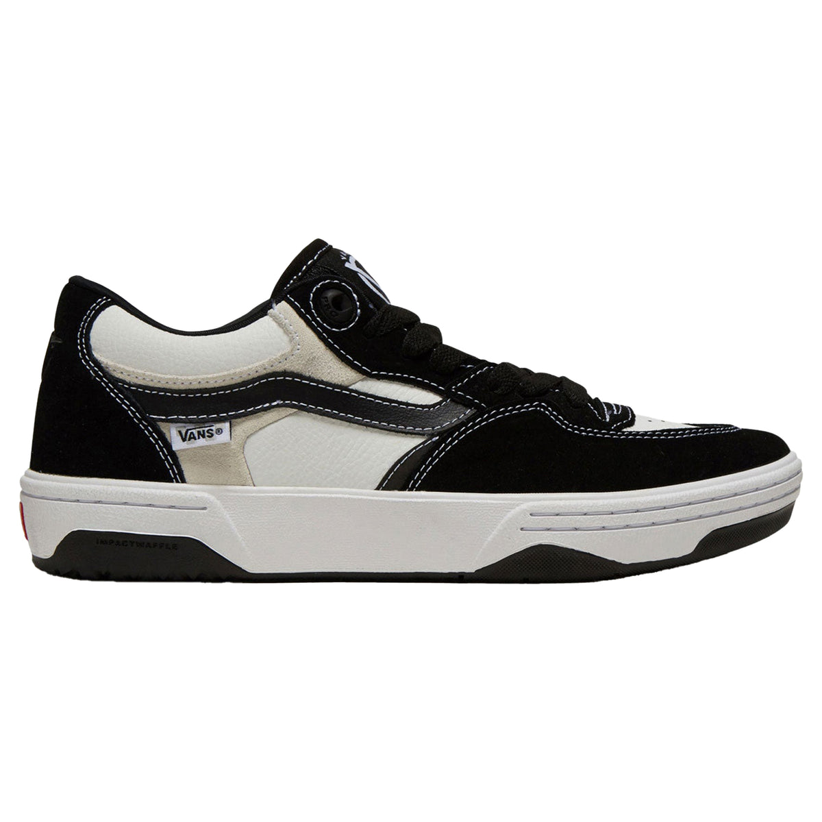 VANS ROWAN 2 BLACK / WHITE / BLACK 【 バンズ ローワン 2