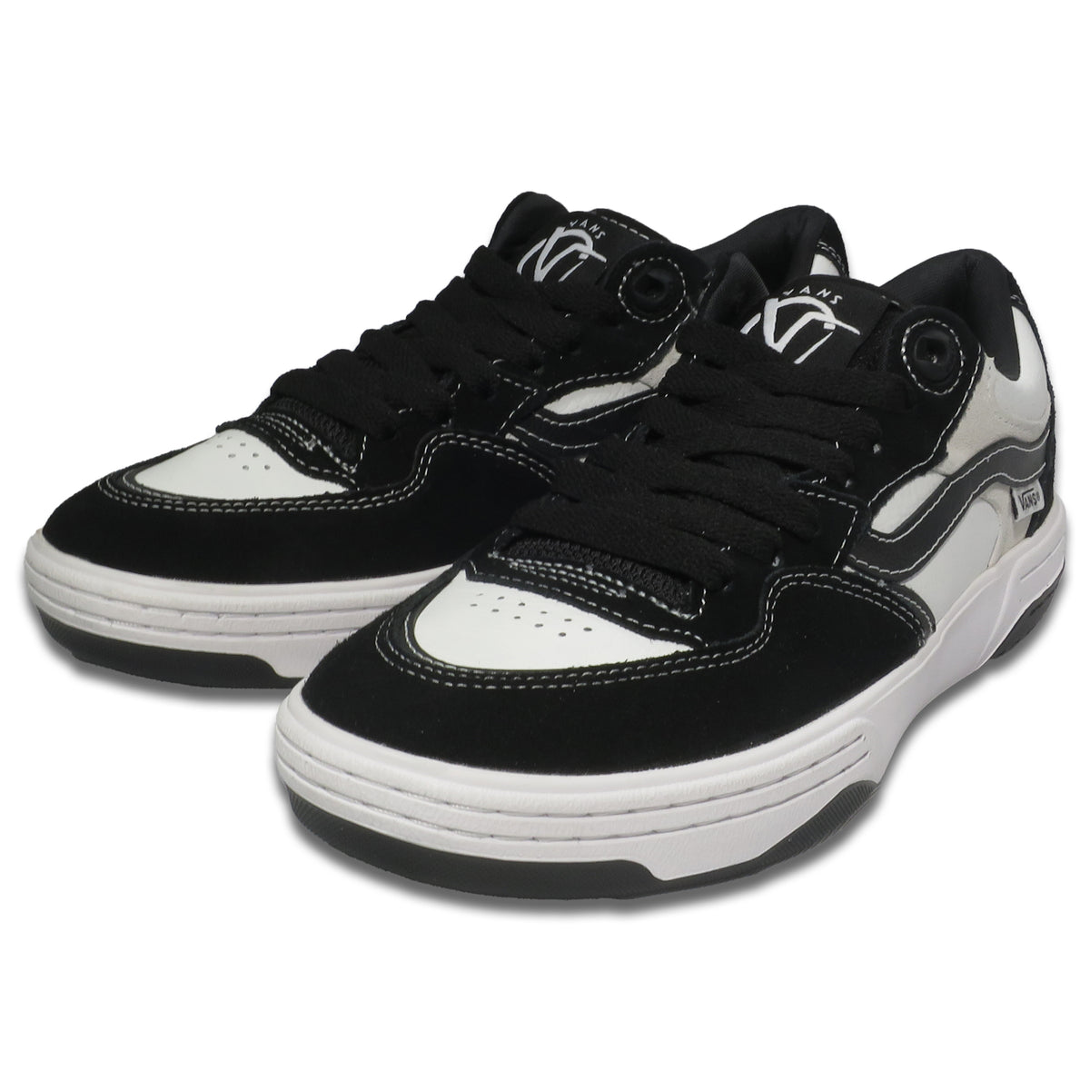 VANS ROWAN 2 BLACK / WHITE / BLACK 【 バンズ ローワン 2