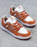 NEW BALANCE NUMERIC 1010 RD TIAGO LEMOS RUST OXIDE BROWN/WHITE/SEA SALT【 ニューバランス ヌメリック 1010 RD ティアゴ レモス ラストオキシド ブラウン ホワイト シーソルト  スケート シューズ 】
