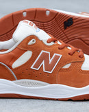 NEW BALANCE NUMERIC 1010 RD TIAGO LEMOS RUST OXIDE BROWN/WHITE/SEA SALT【 ニューバランス ヌメリック 1010 RD ティアゴ レモス ラストオキシド ブラウン ホワイト シーソルト  スケート シューズ 】