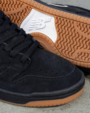 NEW BALANCE NUMERIC 480 SBW BLACK / GUM 【 ニューバランス ヌメリック 480 SBW / ガム スケート シューズ 】