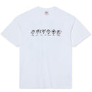 POLAR SKATE CO. SAD AT TIMES TEE WHITE【 ポーラー サド アット タイムズ Tシャツ ホワイト 】