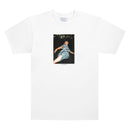 SCI-FI FANTASY JERRY HSU PHOTO TEE WHITE【 サイファイ ファンタジー ジェリー ハウス フォト Tシャツ ホワイト 】