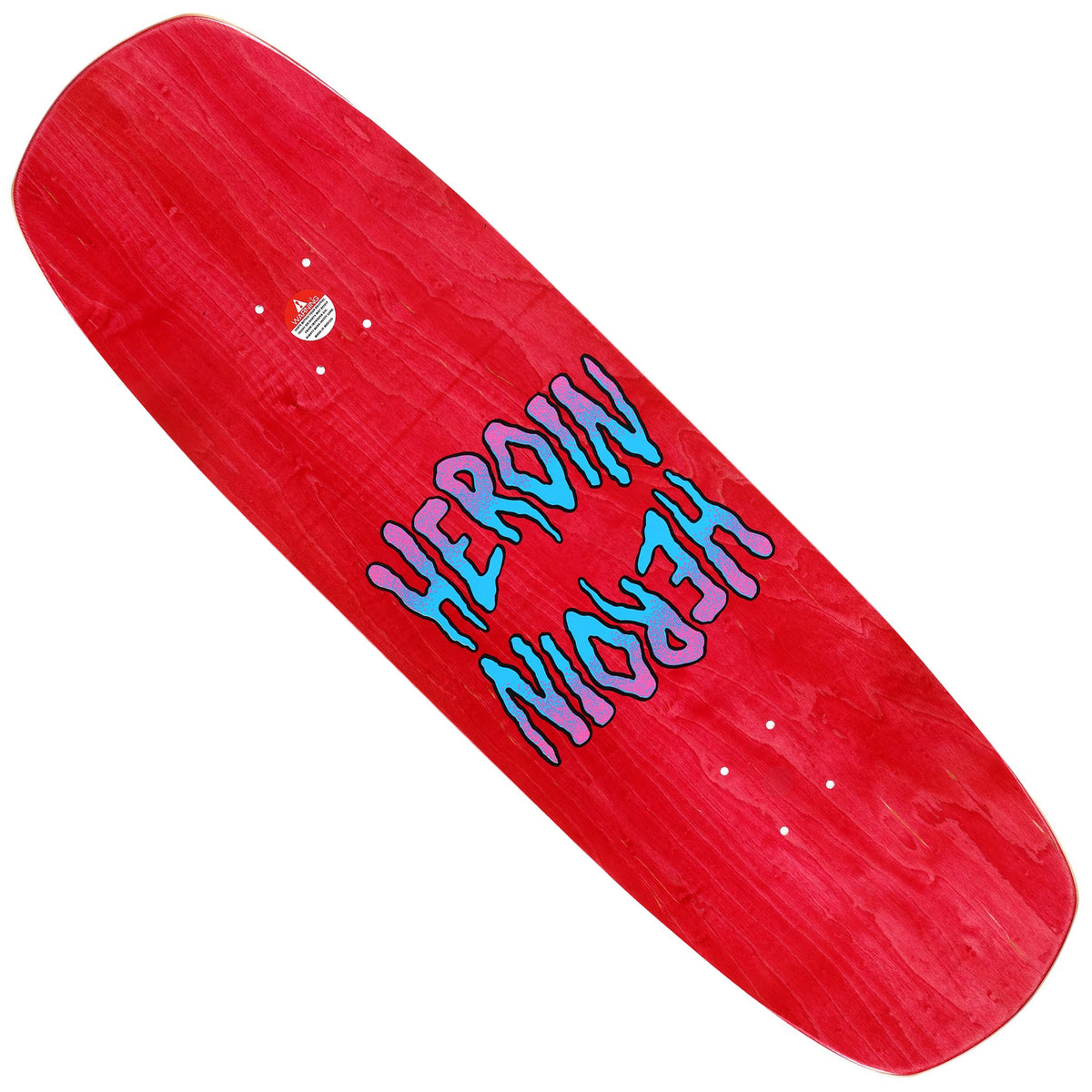 HEROIN SEEING DOUBLE SHOVEL MUTATED DECK 9.5 GOLD【 ヘロイン