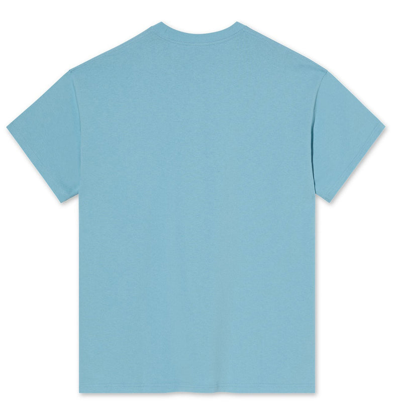 POLAR SKATE CO. SITTING HANDS TEE SKY BLUE【 ポーラー シッティング ハンズ Tシャツ スカイブルー 】