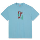 POLAR SKATE CO. SITTING HANDS TEE SKY BLUE【 ポーラー シッティング ハンズ Tシャツ スカイブルー 】