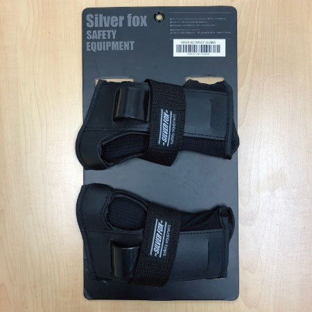 SILVER FOX WRIST GUARD  【 シルバーフォックス リストガード 】