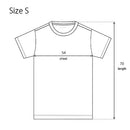 POP TRADING COMPANY POP LOGO WHITE【 ポップ ロゴ Tシャツ ホワイト 】