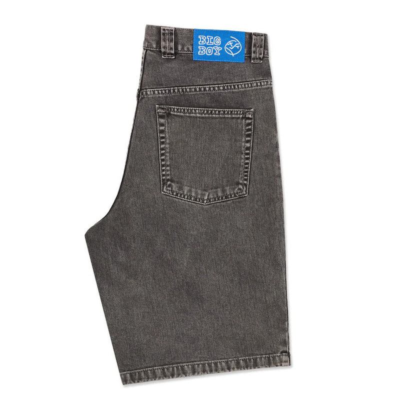 POLAR SKATE CO. BIG BOY SHORTS WASHED GRAY 26SP 【 ポーラー ビッグ