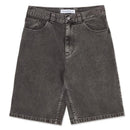 POLAR SKATE CO. BIG BOY SHORTS WASHED GRAY 26SP 【 ポーラー ビッグ ボーイ ショーツ デニム パンツ ウォッシュド グレー 】