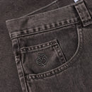 POLAR SKATE CO. BIG BOY SHORTS WASHED GRAY 26SP 【 ポーラー ビッグ ボーイ ショーツ デニム パンツ ウォッシュド グレー 】