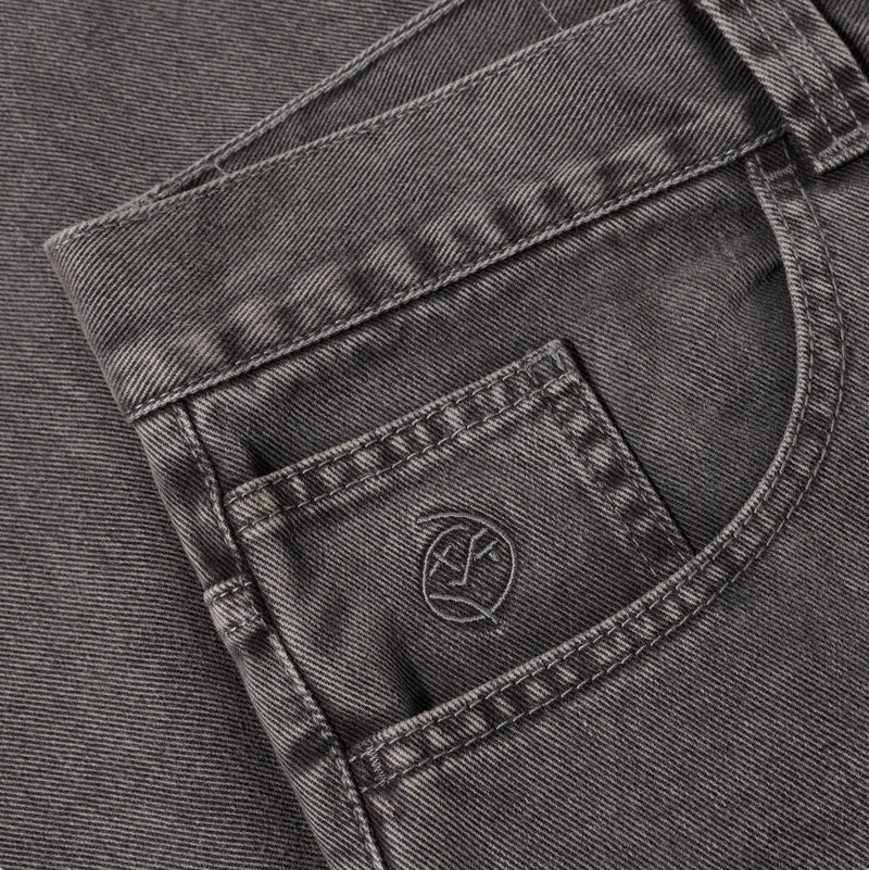POLAR SKATE CO. BIG BOY PANTS WASHED GRAY 【 ポーラー ビッグ