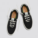 CARIUMA HOEFLER T20 PRO BLACK SUEDE / WHITE【 カリウマ T20 プロ ブラック スエード ホワイト 】