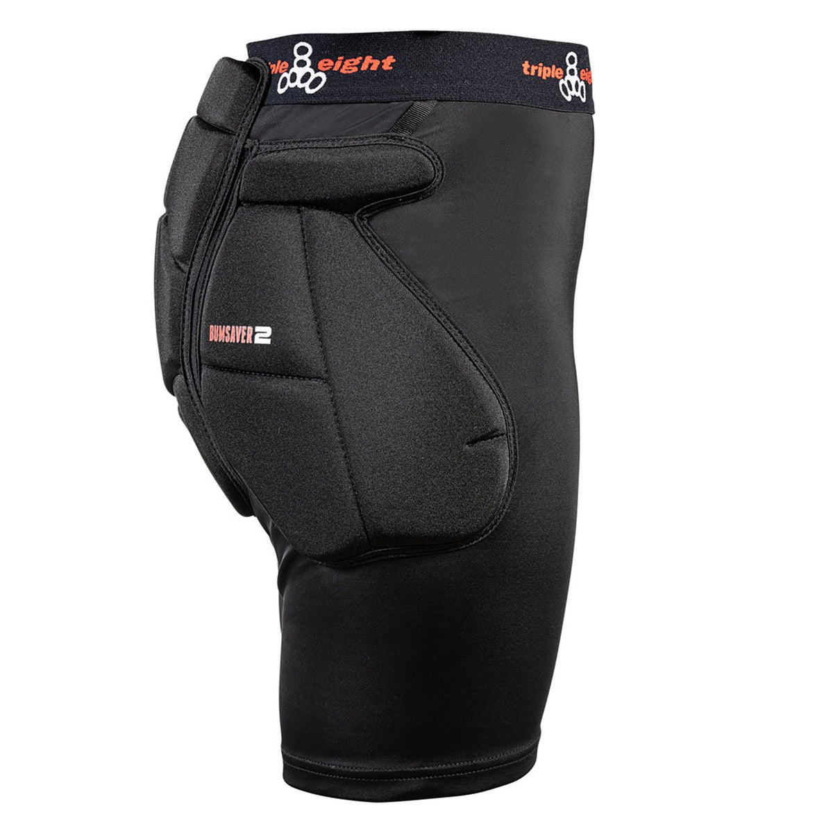 TRIPLE EIGHT BUMSAVER 2 PADDED SHORTS 【 トリプルエイト ヒップ