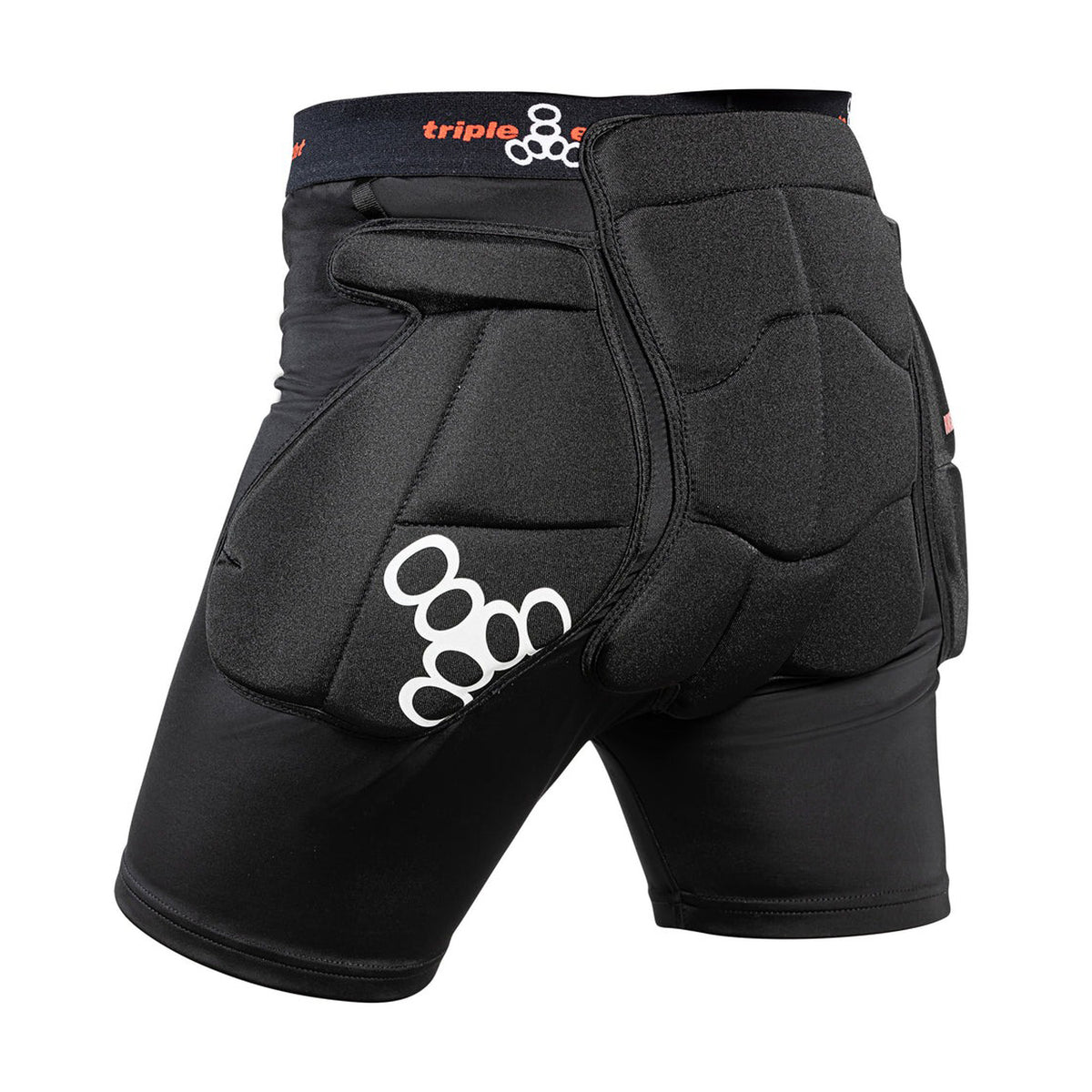 TRIPLE EIGHT BUMSAVER 2 PADDED SHORTS 【 トリプルエイト ヒップ